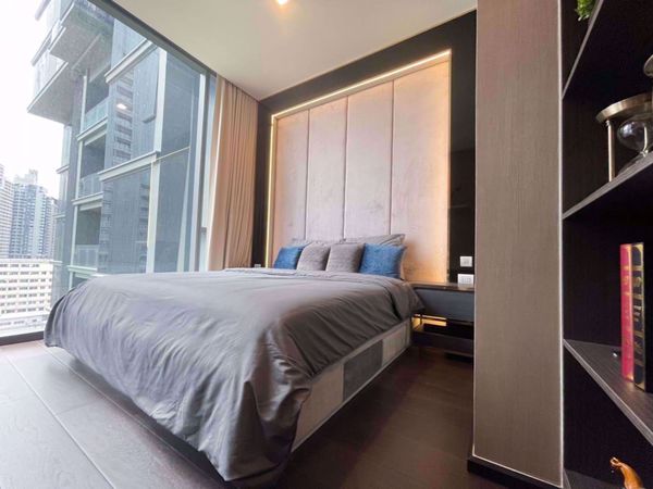 รูปภาพ 1 ห้องนอน Condo ในโครงการ LAVIQ Sukhumvit 57 Khlong Tan Nuea Sub District C015520