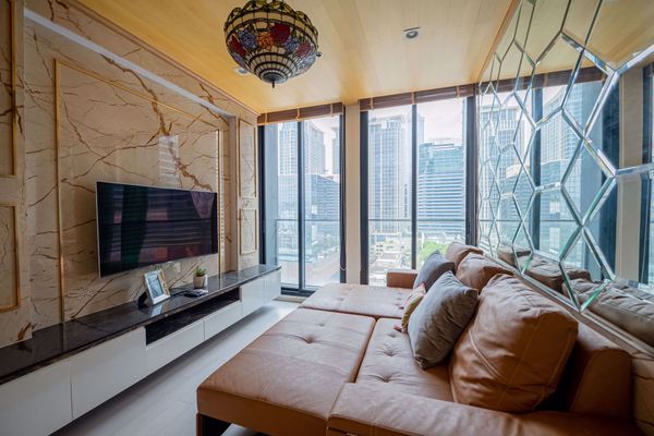 Picture of 1 bed Condo in Noble Ploenchit Lumphini Sub District C015522