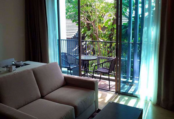 Picture of 1 bed Condo in Siamese Thirty Nine Khlong Toei Nuea Sub District C015526