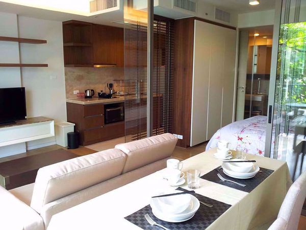 Picture of 1 bed Condo in Siamese Thirty Nine Khlong Toei Nuea Sub District C015526