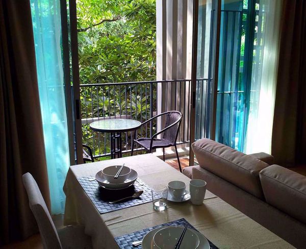 Picture of 1 bed Condo in Siamese Thirty Nine Khlong Toei Nuea Sub District C015526