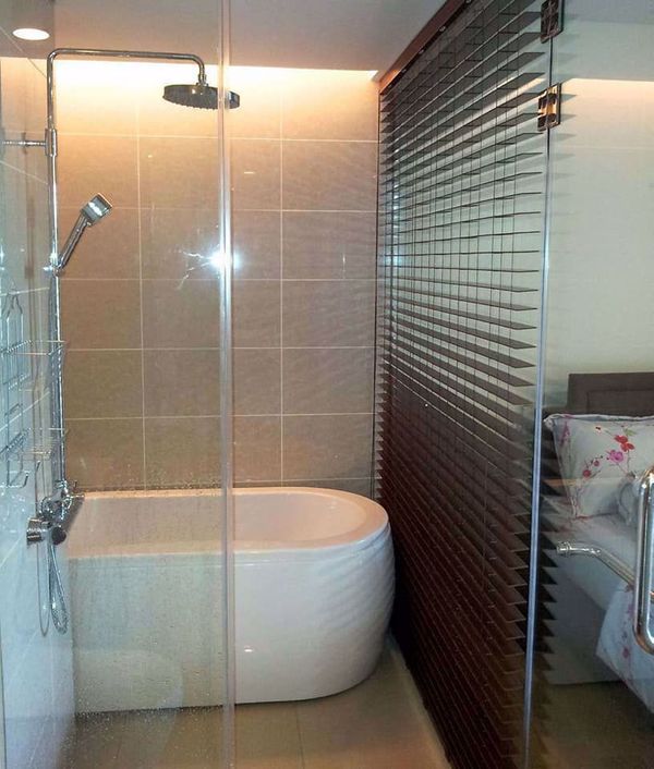 Picture of 1 bed Condo in Siamese Thirty Nine Khlong Toei Nuea Sub District C015526