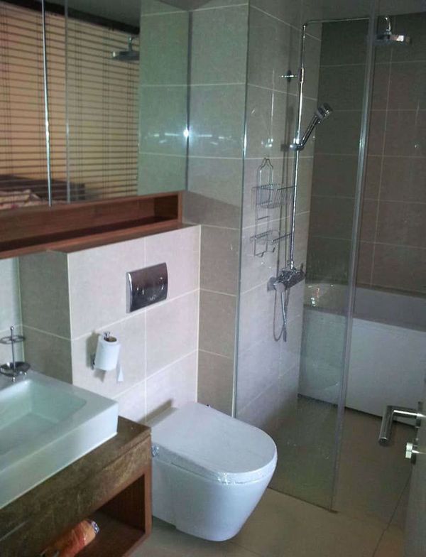 Picture of 1 bed Condo in Siamese Thirty Nine Khlong Toei Nuea Sub District C015526