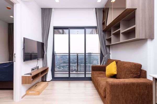 Picture of 1 bed Condo in THE LINE Phahol-Pradipat Samsennai Sub District C015531