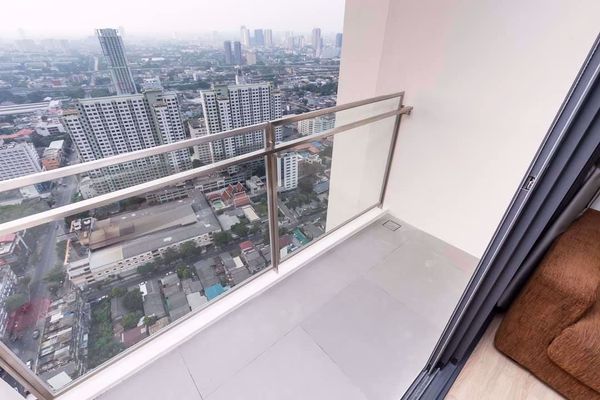 Picture of 1 bed Condo in THE LINE Phahol-Pradipat Samsennai Sub District C015531