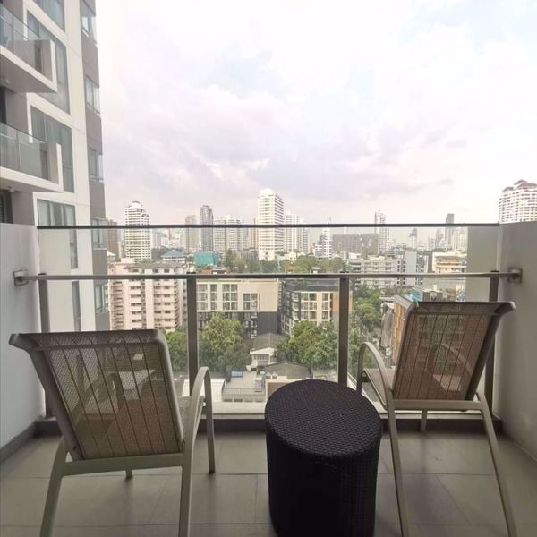 รูปภาพ 2 ห้องนอน Condo ในโครงการ Aequa Sukhumvit 49 Khlong Tan Nuea Sub District C015547