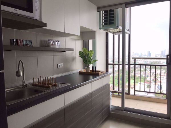 Picture of 2 bed Condo in Supalai Veranda Ratchavipha - Prachachuen Bang Sue District C015548