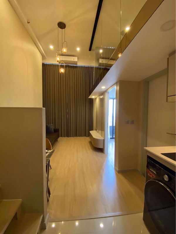 รูปภาพ 1 ห้อง Duplex in Knightsbridge Prime Sathorn Thungmahamek Sub District D015549