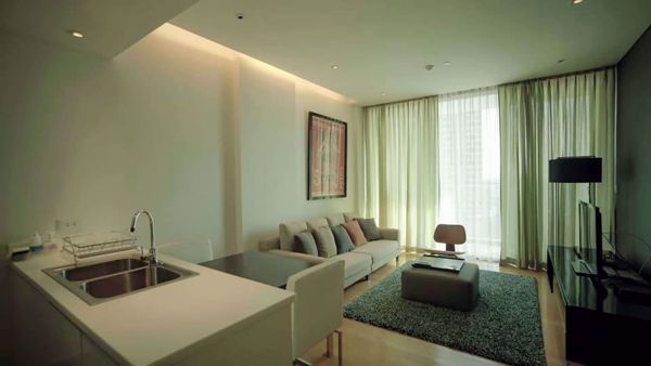 Picture of 1 bed Condo in Aequa Sukhumvit 49 Khlong Tan Nuea Sub District C015557