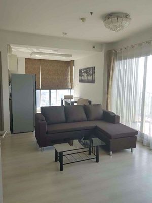 รูปภาพ 2 ห้องนอน Condo ในโครงการ Life Ratchadapisek Huai Khwang Sub District C015558