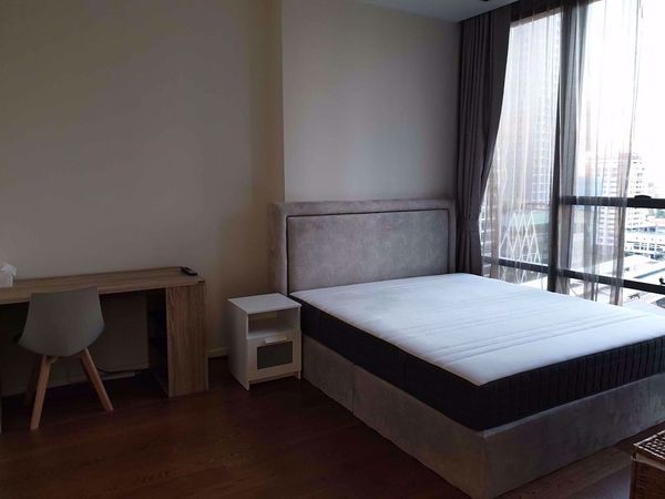 Picture of 1 bed Condo in The Bangkok Sathorn Yan Nawa Sub District C015567