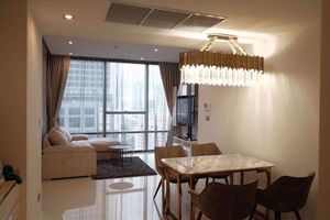 Picture of 1 bed Condo in The Bangkok Sathorn Yan Nawa Sub District C015567