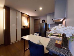 Picture of 1 bed Condo in Artisan Ratchada Huai Khwang District C015569