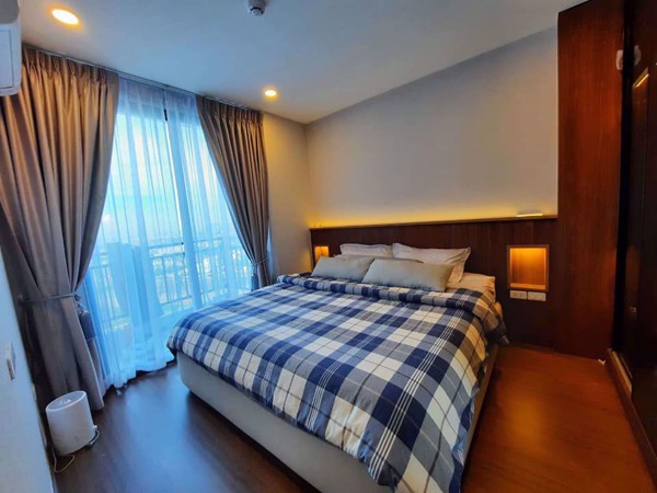 Picture of 1 bed Condo in Artisan Ratchada Huai Khwang District C015569