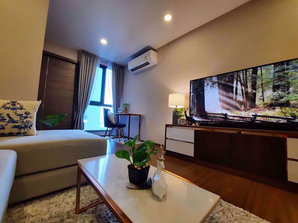 Picture of 1 bed Condo in Artisan Ratchada Huai Khwang District C015569