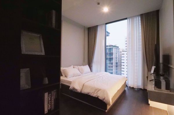 รูปภาพ 1 ห้องนอน Condo ในโครงการ LAVIQ Sukhumvit 57 Khlong Tan Nuea Sub District C015576