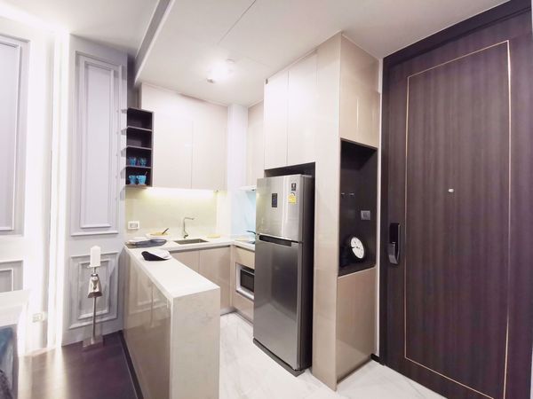 รูปภาพ 1 ห้องนอน Condo ในโครงการ LAVIQ Sukhumvit 57 Khlong Tan Nuea Sub District C015576