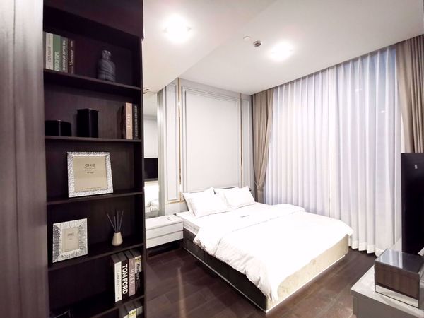 รูปภาพ 1 ห้องนอน Condo ในโครงการ LAVIQ Sukhumvit 57 Khlong Tan Nuea Sub District C015576