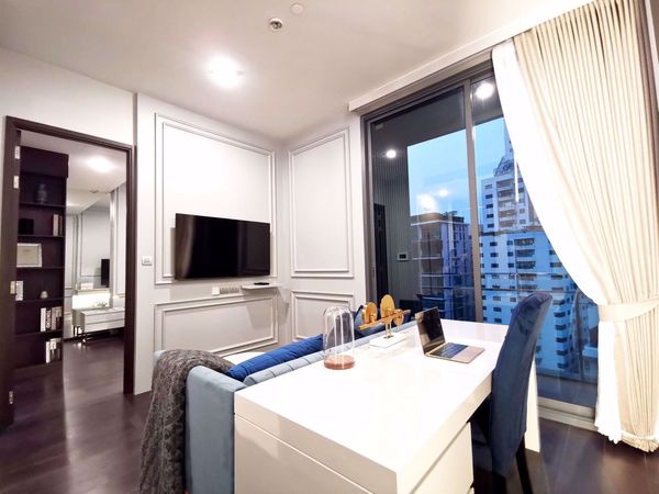 รูปภาพ 1 ห้องนอน Condo ในโครงการ LAVIQ Sukhumvit 57 Khlong Tan Nuea Sub District C015576