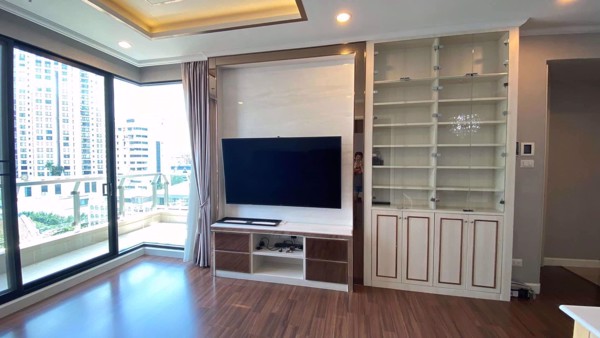 รูปภาพ 2 ห้องนอน คอนโด ในโครงการ Supalai Elite Sathorn - Suanplu เขตสาทร แขวงทุ่งมหาเมฆ C015588