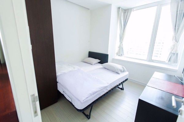 รูปภาพ 2 ห้องนอน Condo ในโครงการ T.C. Green Huai Khwang Sub District C015593