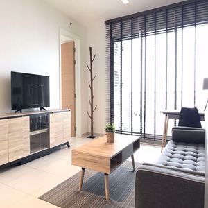 รูปภาพ 2 ห้องนอน Condo ในโครงการ The Lofts Ekkamai Phrakhanongnuea Sub District C015598