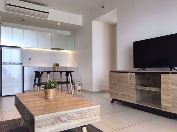 รูปภาพ 2 ห้องนอน Condo ในโครงการ The Lofts Ekkamai Phrakhanongnuea Sub District C015598