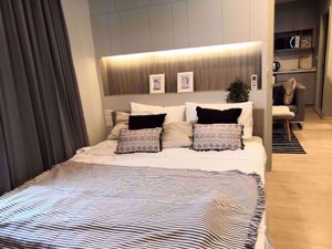 รูปภาพ 2 ห้องนอน Condo ในโครงการ Ideo Sathorn - Thaphra Bukkhalo Sub District C015615