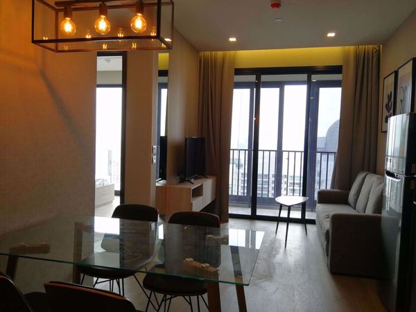 Picture of 2 bed Condo in Ashton Asoke Khlong Toei Nuea Sub District C015616