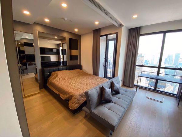 Picture of Studio bed Condo in Ashton Chula - Silom Mahaphruettharam Sub District C015617