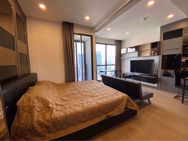 Picture of Studio bed Condo in Ashton Chula - Silom Mahaphruettharam Sub District C015617