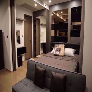 Picture of Studio bed Condo in Ashton Chula - Silom Mahaphruettharam Sub District C015617