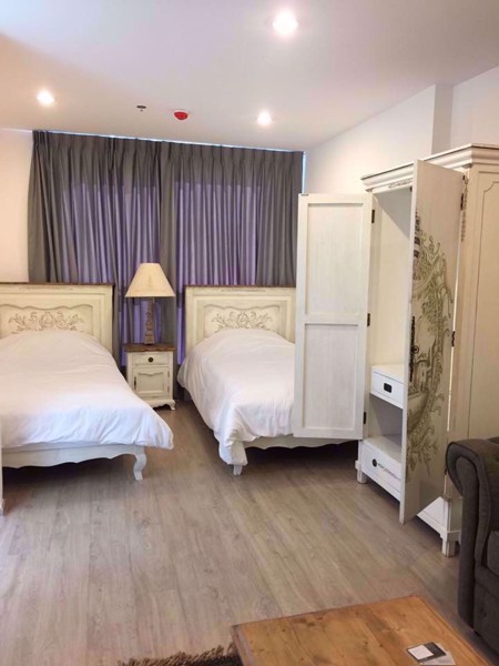 Picture of 1 bed Condo in Ideo Chula-Samyan Si Phraya Sub District C015624