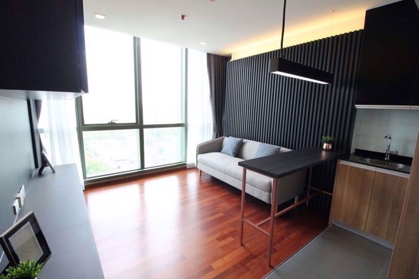 รูปภาพ 2 ห้องนอน Condo ในโครงการ Wish Signature Midtown Siam Thanonphayathai Sub District C015641