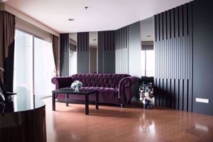 รูปภาพ 1 ห้องนอน Condo ในโครงการ Belle Grand Rama 9 Huai Khwang Sub District C015642