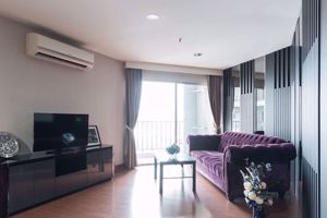 รูปภาพ 1 ห้องนอน Condo ในโครงการ Belle Grand Rama 9 Huai Khwang Sub District C015642