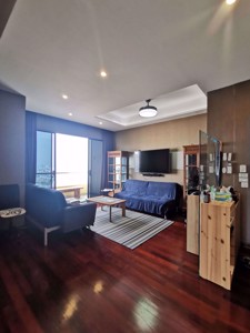 รูปภาพ 1 ห้องนอน Condo ในโครงการ Baan Chao Praya Khlong San Sub District C015650