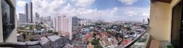 รูปภาพ 1 ห้องนอน Condo ในโครงการ Baan Chao Praya Khlong San Sub District C015650