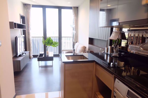 Picture of 1 bed Condo in The Line Asoke - Ratchada Din Daeng Sub District C015653