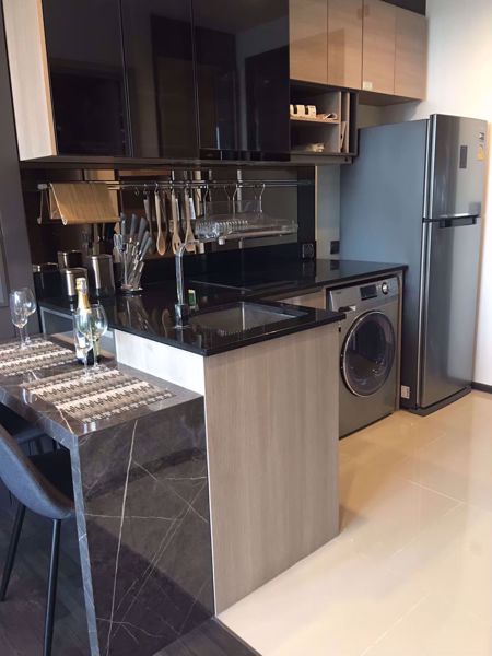 Picture of 1 bed Condo in The Line Asoke - Ratchada Din Daeng Sub District C015653