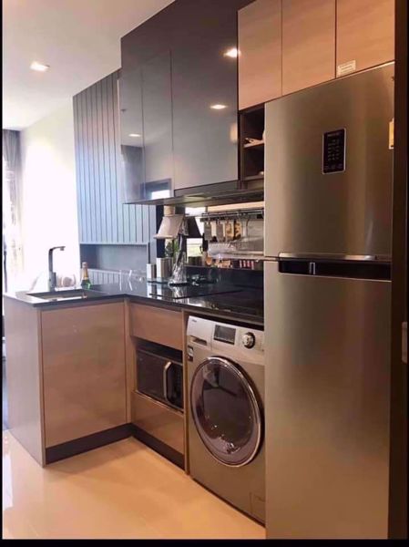 Picture of 1 bed Condo in The Line Asoke - Ratchada Din Daeng Sub District C015653