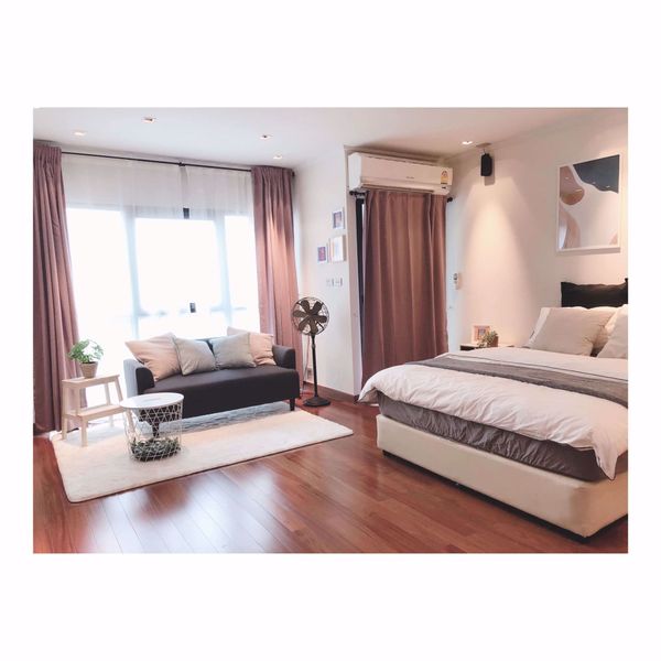 Picture of Studio bed Condo in Sathorn Gardens Thungmahamek Sub District C015655