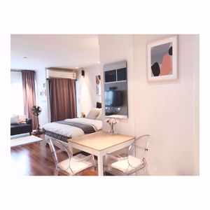 Picture of Studio bed Condo in Sathorn Gardens Thungmahamek Sub District C015655