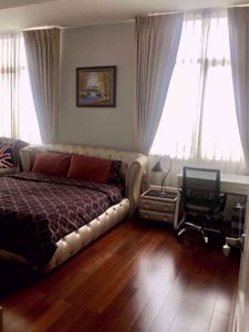 รูปภาพ 5 ห้องนอน Penthouse ในโครงการ Supalai Wellington Huai Khwang Sub District P015656