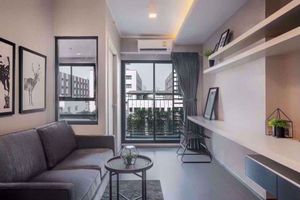 รูปภาพ 1 ห้องนอน Condo ในโครงการ Ideo Sukhumvit 93 Bangchak Sub District C015661