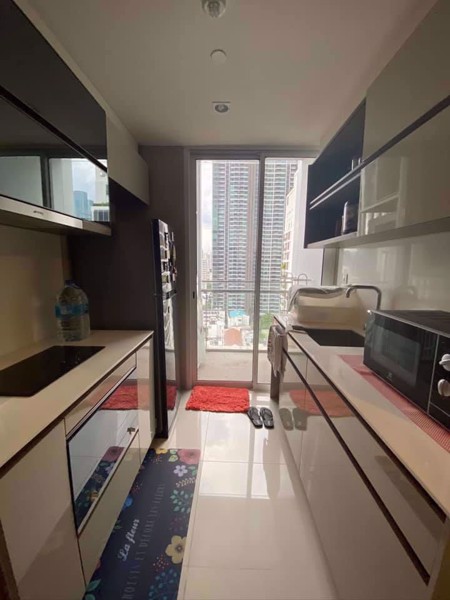 Picture of 1 bed Condo in The Room Sathorn-TanonPun Silom Sub District C015666