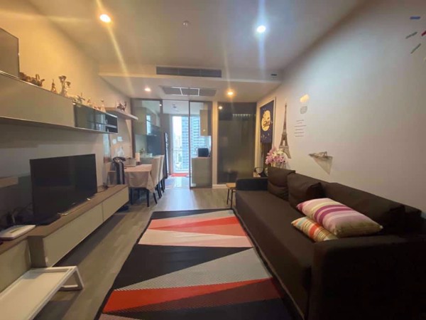 Picture of 1 bed Condo in The Room Sathorn-TanonPun Silom Sub District C015666