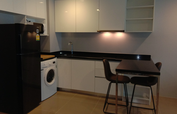 Picture of 1 bed Condo in Mirage Sukhumvit 27 Khlong Toei Nuea Sub District C015668