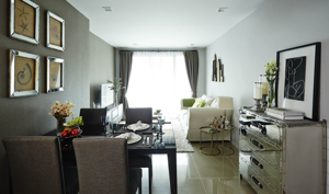 รูปภาพ 2 ห้องนอน Condo ในโครงการ Mirage Sukhumvit 27 Khlong Toei Nuea Sub District C015669