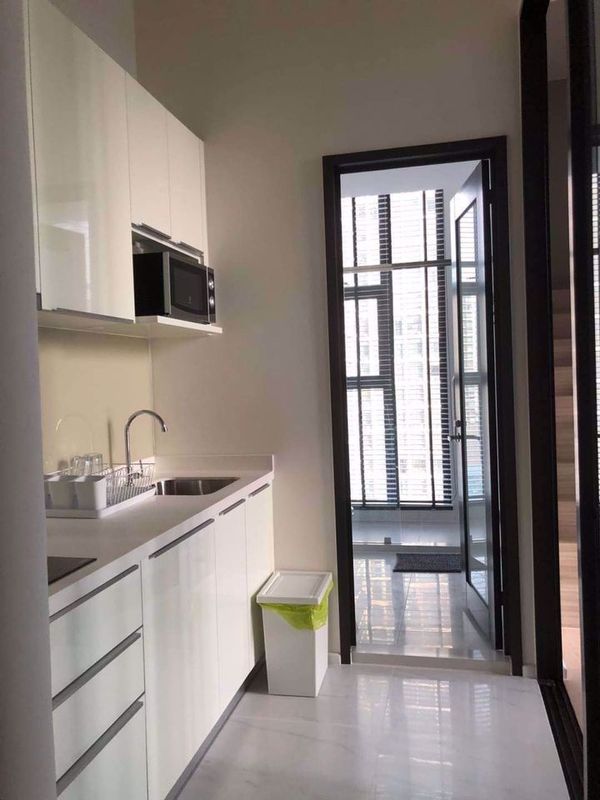 รูปภาพ 1 ห้องนอน Condo ในโครงการ Chewathai Residence Asoke Makkasan Sub District C015677